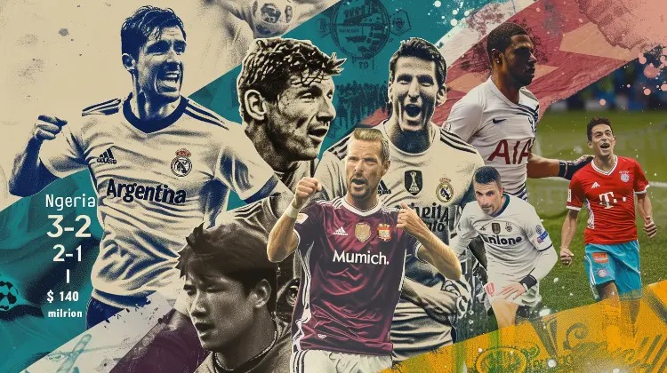 Exciting Football Highlights